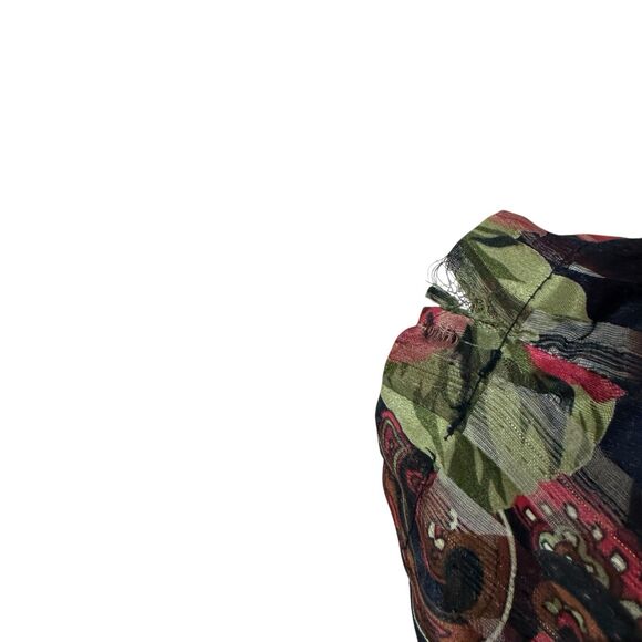 Vintage Victoria's Secret Gold Label Small Top Sheer Sleep Pajama Womens READ - Picture 9 of 16